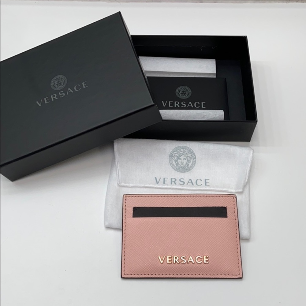 NWT Versace cardholder